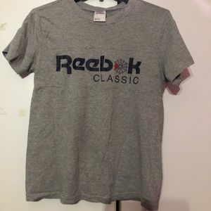 Reebok Classic logo tee